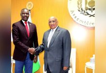 Coopération Interparlementaire Djibouti Rwanda Coopération Interparlementaire Djibouti Rwanda