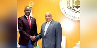 Coopération Interparlementaire Djibouti Rwanda Coopération Interparlementaire Djibouti Rwanda