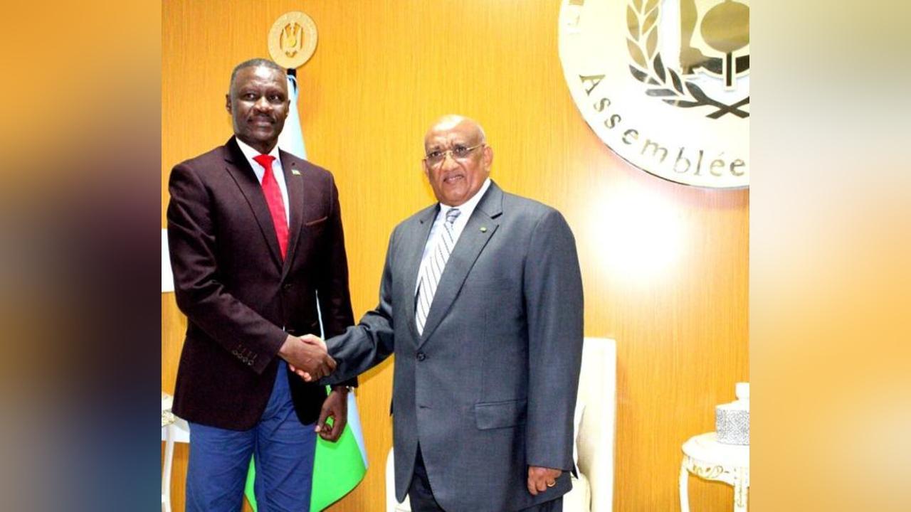 Coopération Interparlementaire Djibouti Rwanda Coopération Interparlementaire Djibouti Rwanda