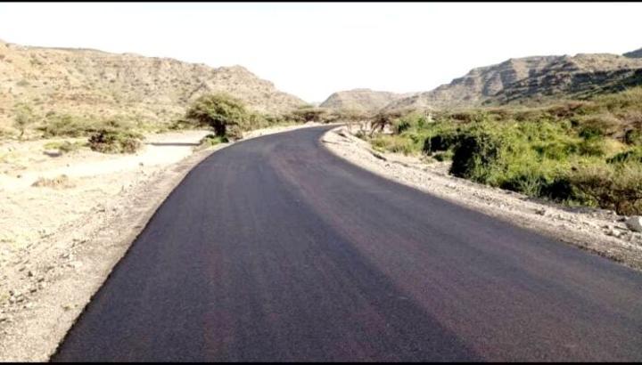 La Route D'Adaillou Prête Pour Le Développement Du Nord La Route D'Adaillou Prête Pour Le Développement Du Nord