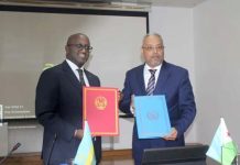 Djibouti Et Rwanda Renforcent Leur Partenariat Stratégique Djibouti Et Rwanda Renforcent Leur Partenariat Stratégique