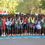 6e Édition Du 10 Km Air Djibouti: Célébration Sportive 6e Édition Du 10 Km Air Djibouti: Célébration Sportive