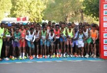 6e Édition Du 10 Km Air Djibouti: Célébration Sportive 6e Édition Du 10 Km Air Djibouti: Célébration Sportive