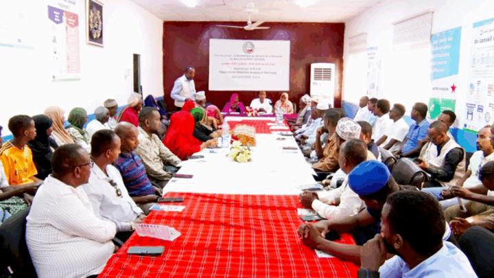 Lancement d'une Plateforme Numérique Éducative à Ali-Sabieh Lancement d'une Plateforme Numérique Éducative à Ali-Sabieh