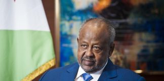 Ismaïl Omar Guelleh, Candidat Au Long Cours Ismaïl Omar Guelleh, Candidat Au Long Cours