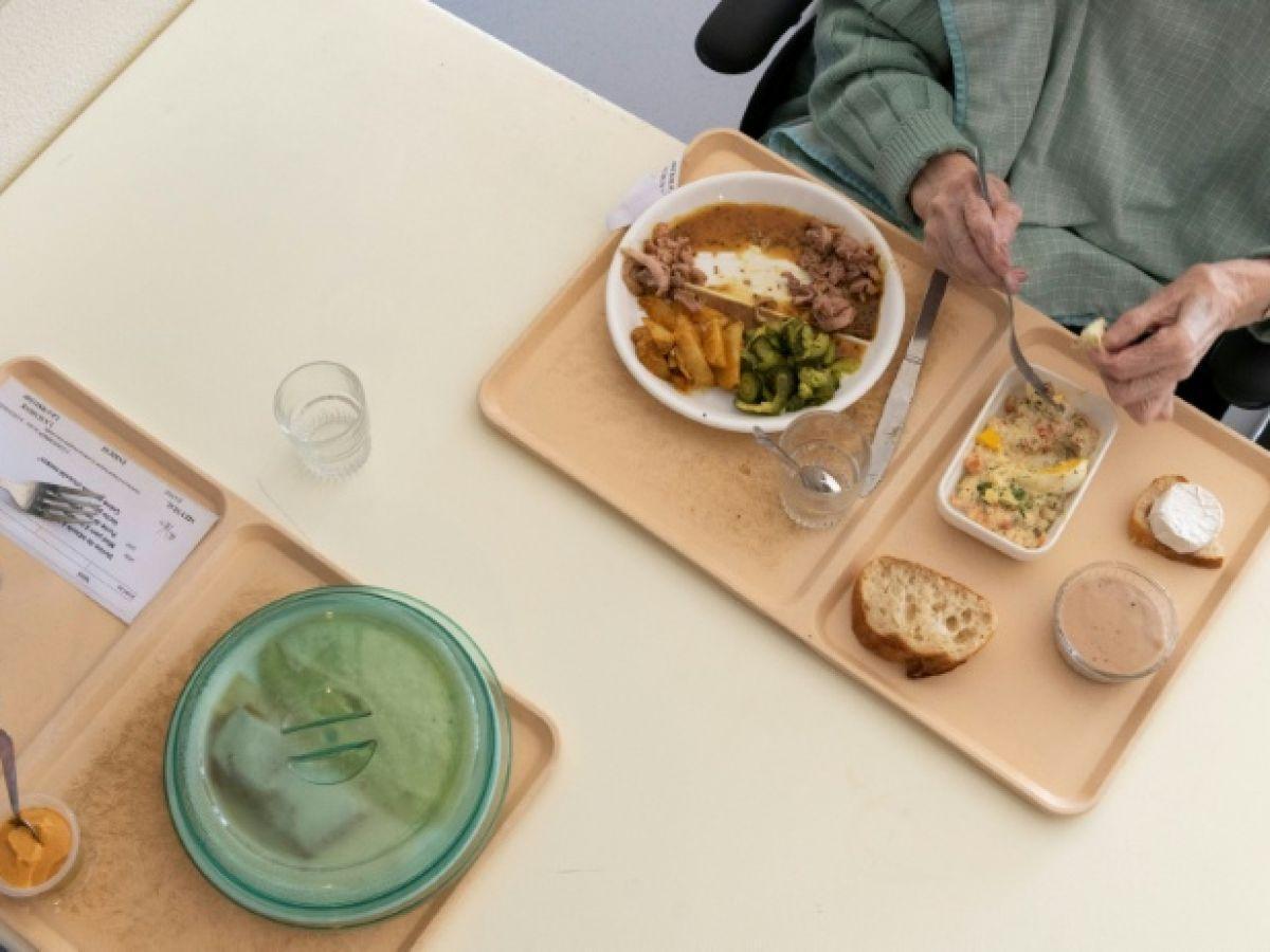 Dénutrition des personnes âgées, une maladie insidieuse Dénutrition des personnes âgées, une maladie insidieuse