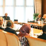 Chef de l’État Préside la 17ème Séance du Conseil Chef de l'État Préside la 17ème Séance du Conseil