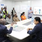 Réunion de présentation du projet PERRAD par le PM Réunion de présentation du projet PERRAD par le PM