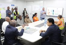 Réunion de présentation du projet PERRAD par le PM Réunion de présentation du projet PERRAD par le PM