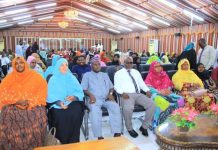 Célébration des Cinq Ans de Midnimo Biokeyd à Balbala Célébration des Cinq Ans de Midnimo Biokeyd à Balbala