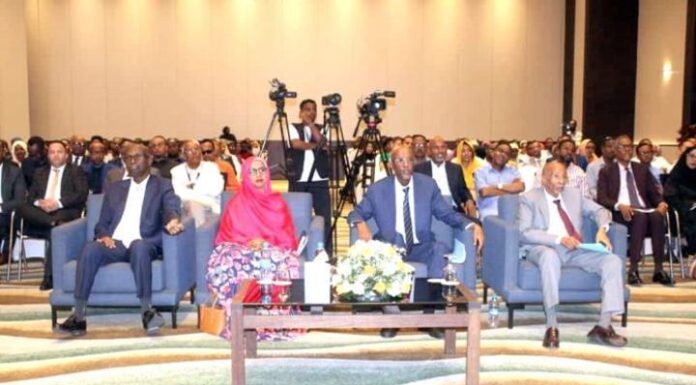 Forum National Sur Les Transports Renforce Djibouti Hub Forum National Sur Les Transports Renforce Djibouti Hub