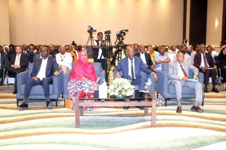 Forum National Sur Les Transports Renforce Djibouti Hub Forum National Sur Les Transports Renforce Djibouti Hub