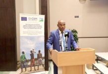 Djibouti Affine Sa Stratégie Migratoire Avec Un Atelier Djibouti Affine Sa Stratégie Migratoire Avec Un Atelier