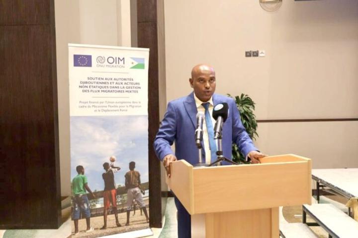 Djibouti Affine Sa Stratégie Migratoire Avec Un Atelier Djibouti Affine Sa Stratégie Migratoire Avec Un Atelier