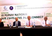 Forum National Sur L’Initiative Agriconnect Forum National Sur L'Initiative Agriconnect