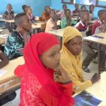 Scolarisation Des Enfants Réfugiés À Djibouti Scolarisation Des Enfants Réfugiés À Djibouti