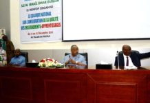 Dix Ans Pour Bâtir L’École Djiboutienne Dix Ans Pour Bâtir L'École Djiboutienne