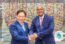 Progrès des Projets Énergétiques et Industriels à Djibouti Progrès des Projets Énergétiques et Industriels à Djibouti