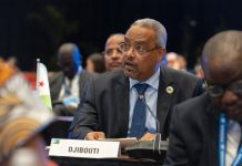 Délégation Djiboutienne à la Conférence de la Francophonie Délégation Djiboutienne à la Conférence de la Francophonie