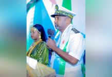 Abdi Hassan Ahmed Nouveau Préfet de Djibouti Abdi Hassan Ahmed Nouveau Préfet de Djibouti