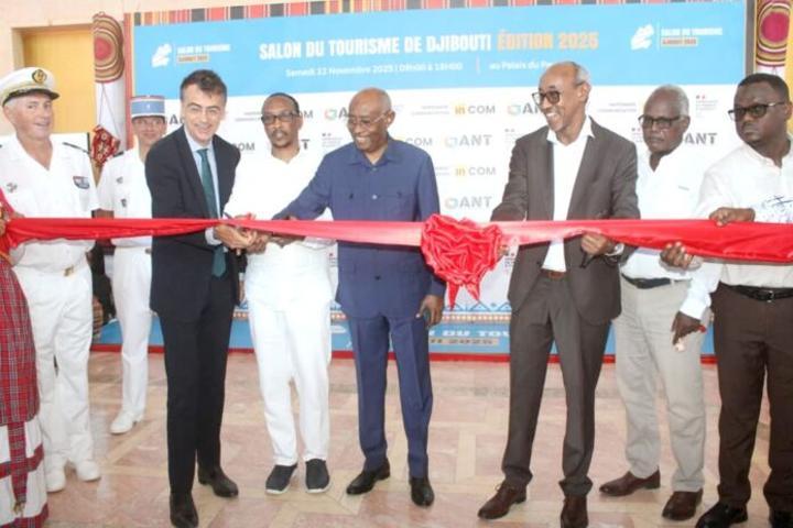 Salon Du Tourisme Valorise Le Patrimoine Djiboutien Salon Du Tourisme Valorise Le Patrimoine Djiboutien