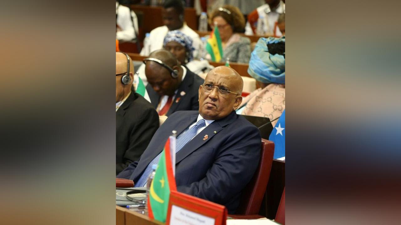 Délégation Djiboutienne au Forum du Parlement Africain Délégation Djiboutienne au Forum du Parlement Africain