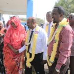 Nouveau Préfet de Djibouti-Ville en Tournée de Contact Nouveau Préfet de Djibouti-Ville en Tournée de Contact