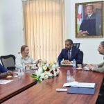 Ambassadeur Bamakhrama Préside Rencontre à Ryad Ambassadeur Bamakhrama Préside Rencontre à Ryad