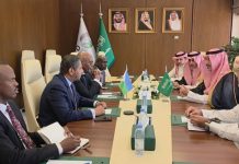 Djibouti Et Le Saudi Fund Pour Accélérer Des Projets Djibouti Et Le Saudi Fund Pour Accélérer Des Projets