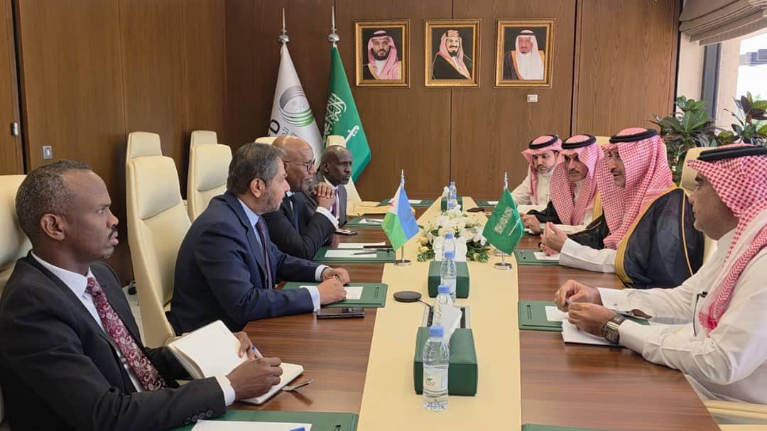 Djibouti Et Le Saudi Fund Pour Accélérer Des Projets Djibouti Et Le Saudi Fund Pour Accélérer Des Projets
