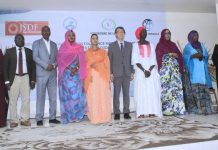 Clôture D’une Formation Pour Mères Conseillères Clôture D'une Formation Pour Mères Conseillères