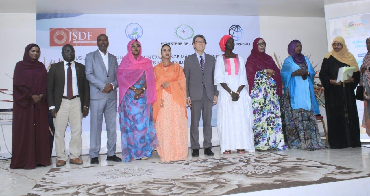 Clôture D'une Formation Pour Mères Conseillères Clôture D'une Formation Pour Mères Conseillères