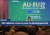 7ÈMe Sommet UA-UE: 150 Milliards pour le Développement 7ÈMe Sommet UA-UE: 150 Milliards pour le Développement