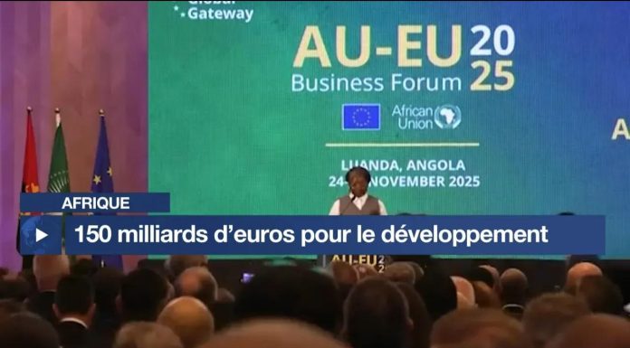 7ÈMe Sommet UA-UE: 150 Milliards pour le Développement 7ÈMe Sommet UA-UE: 150 Milliards pour le Développement
