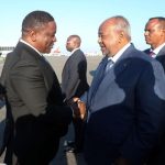 Président à Luanda pour le 7e Sommet UA-UE Président à Luanda pour le 7e Sommet UA-UE