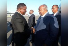 Président à Luanda pour le 7e Sommet UA-UE Président à Luanda pour le 7e Sommet UA-UE
