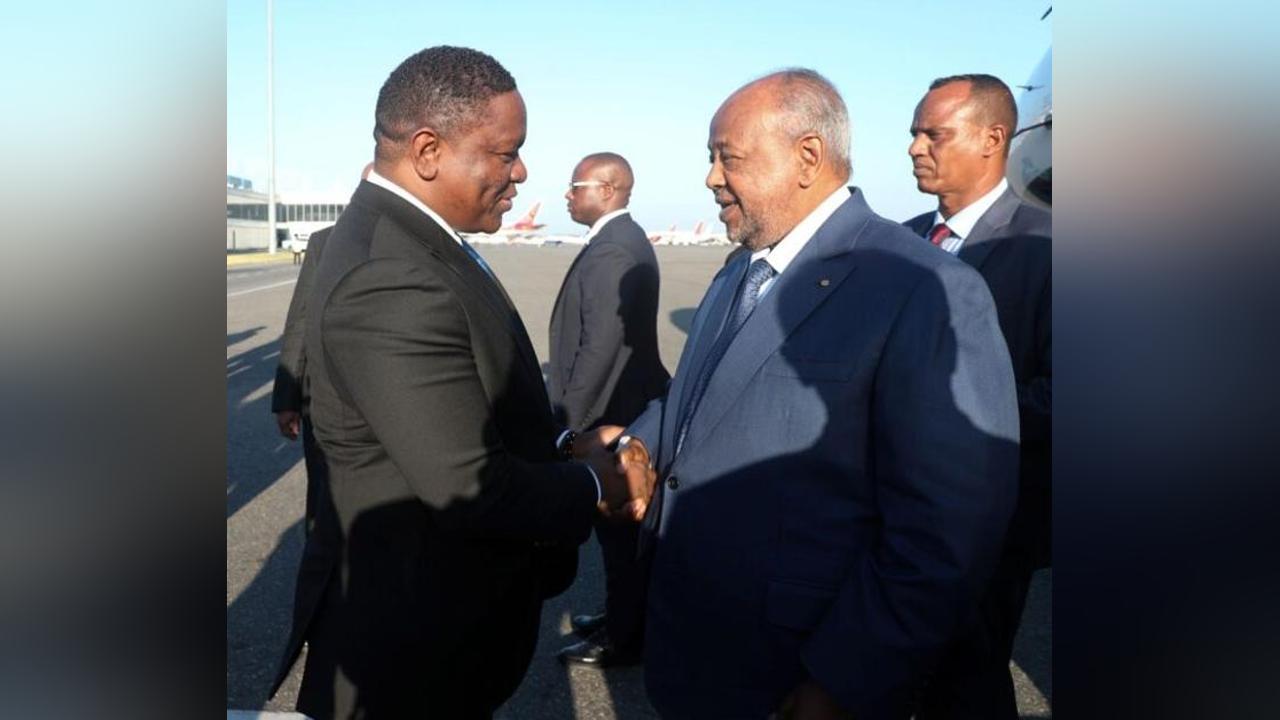 Président à Luanda pour le 7e Sommet UA-UE Président à Luanda pour le 7e Sommet UA-UE