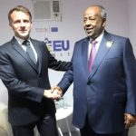 Guelleh Rencontre Son Homologue Français Au Sommet UA-UE Guelleh Rencontre Son Homologue Français Au Sommet UA-UE
