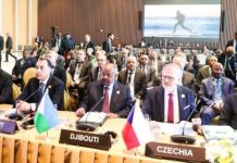 Partenariat UA-UE Essentiel Pour La Corne De L’Afrique Partenariat UA-UE Essentiel Pour La Corne De L'Afrique