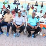 Le Sport Pour Tous: Le Handicap Gagne le Terrain Le Sport Pour Tous: Le Handicap Gagne le Terrain