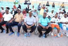 Le Sport Pour Tous: Le Handicap Gagne le Terrain Le Sport Pour Tous: Le Handicap Gagne le Terrain