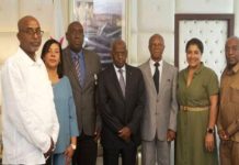 Djibouti Honore La Coopération Médicale Cubaine Djibouti Honore La Coopération Médicale Cubaine