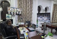 Maire Élu Nouveau Chef Organisation Villes Arabes Maire Élu Nouveau Chef Organisation Villes Arabes