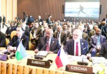 Ouverture Du 7e Sommet Union Africaine Union Européenne Ouverture Du 7e Sommet Union Africaine Union Européenne