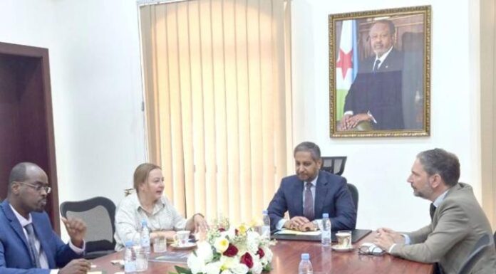 Nouvelle Coopération Numérique Émergente à Riyad Nouvelle Coopération Numérique Émergente à Riyad