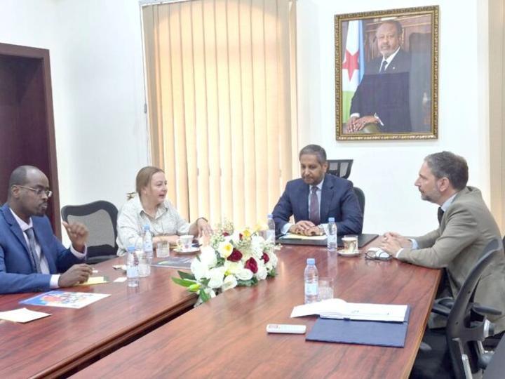 Nouvelle Coopération Numérique Émergente à Riyad Nouvelle Coopération Numérique Émergente à Riyad