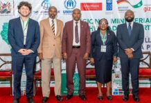 Réunion IGAD à Nairobi sur les déplacements forcés Réunion IGAD à Nairobi sur les déplacements forcés