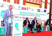 Djibouti Préside Réunion IGAD sur Déplacements Forcés Djibouti Préside Réunion IGAD sur Déplacements Forcés