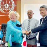 Amélioration de l’Eau Potable dans le Nord par le Japon Amélioration de l'Eau Potable dans le Nord par le Japon