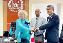 Amélioration de l’Eau Potable dans le Nord par le Japon Amélioration de l'Eau Potable dans le Nord par le Japon